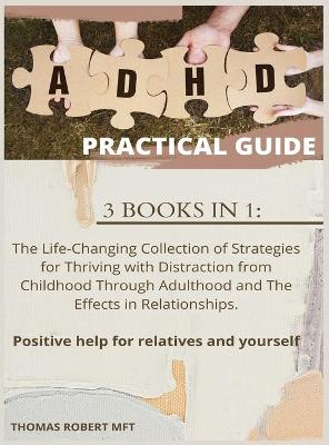 Book cover for ADHD Practical Guide