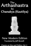 Book cover for The Arthashastra by Chanakya (Kautilya)