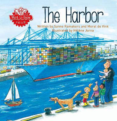 Cover of The Harbor