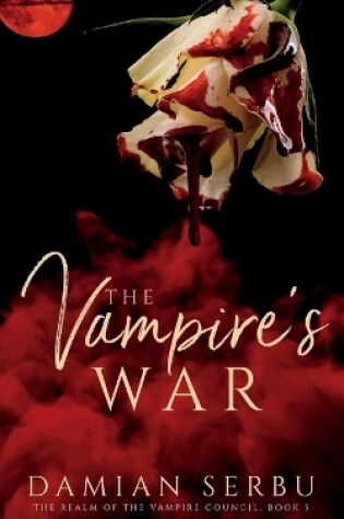 Cover of The Vampire's War