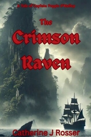 Cover of The Crimson Raven