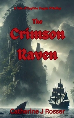 Cover of The Crimson Raven