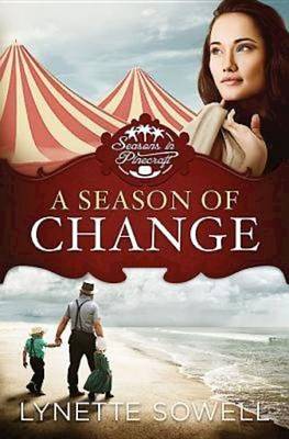 Book cover for A Season of Change