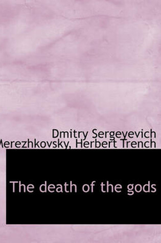 Cover of The Death of the Gods