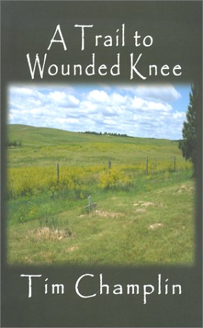 Book cover for A Trail to Wounded Knee