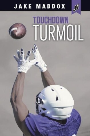 Cover of Touchdown Turmoil