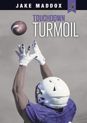Book cover for Touchdown Turmoil