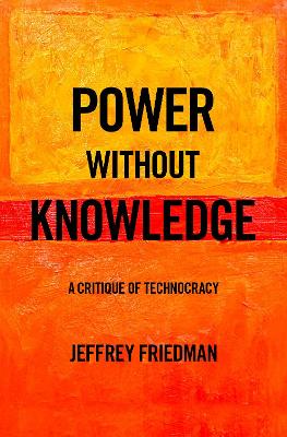 Book cover for Power without Knowledge