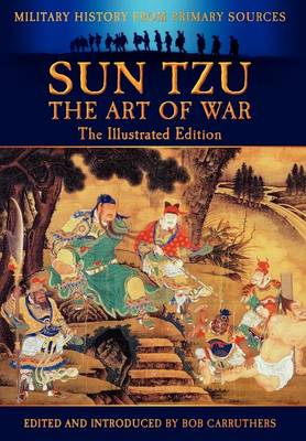 Book cover for Sun Tzu - The Art of War - The Illustrated Edition