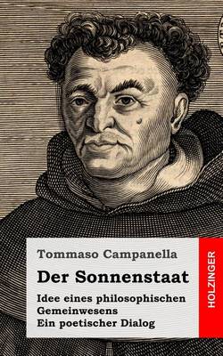 Book cover for Der Sonnenstaat