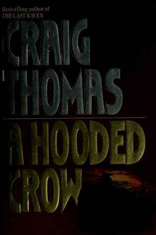 Cover of A Hooded Crow