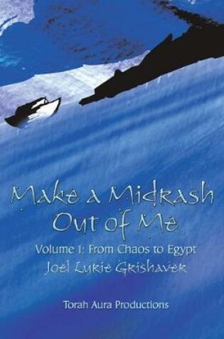Cover of Make a Midrash Out Of Me