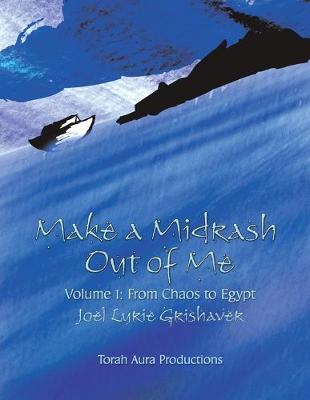 Book cover for Make a Midrash Out Of Me