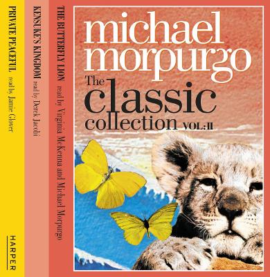 Book cover for The Classic Collection Volume 2