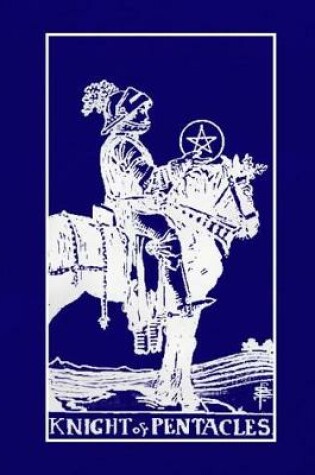 Cover of Knight of Pentacles