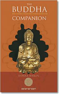 Book cover for The Buddha Companion