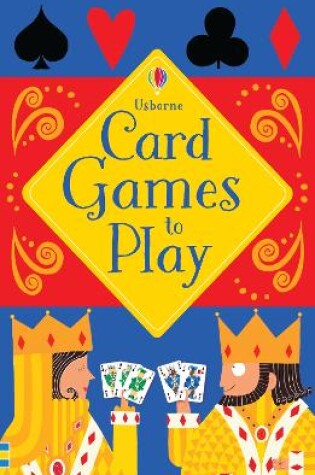 Cover of Card Games to Play