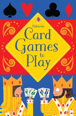 Book cover for Card Games to Play