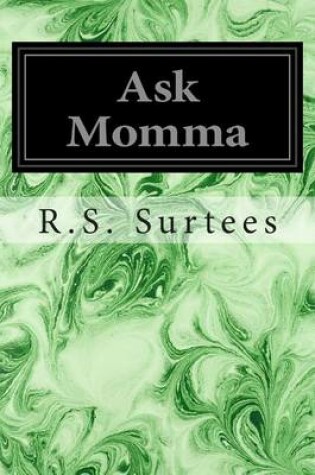 Cover of Ask Momma