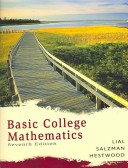 Book cover for Basic College Math plus MyMathLab Student Access Kit