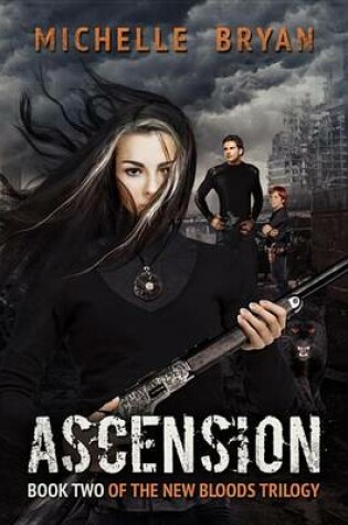 Cover of Ascension #2