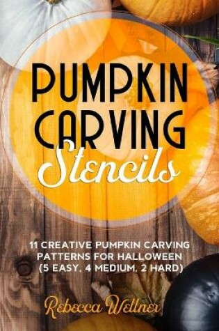 Cover of Pumpkin Carving Stencils