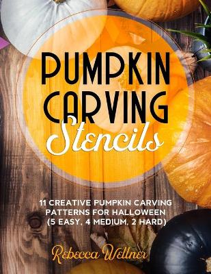 Book cover for Pumpkin Carving Stencils