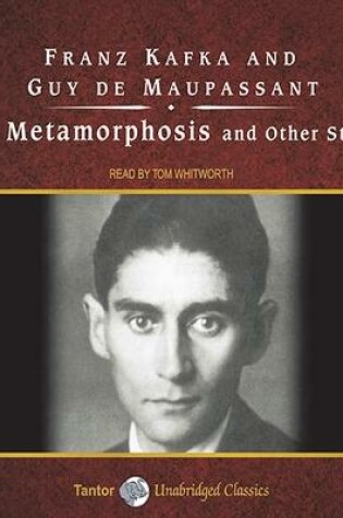 Cover of The Metamorphosis and Other Stories, with eBook