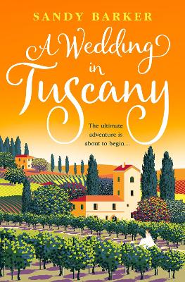 Cover of A Wedding in Tuscany