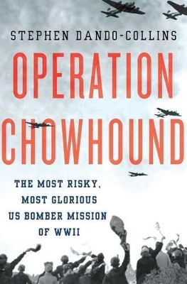 Book cover for Operation Chowhound