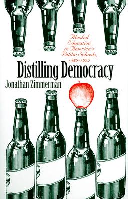 Book cover for Distilling Democracy