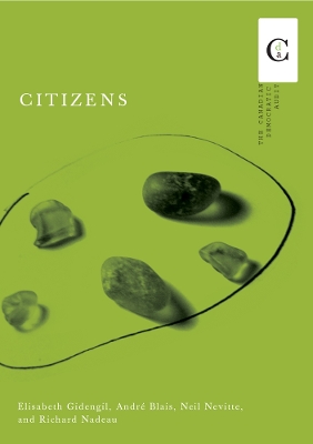 Book cover for Citizens