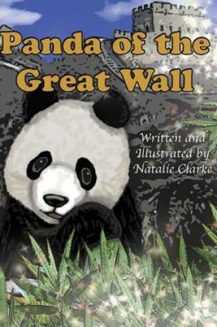 Cover of Panda of the Great Wall