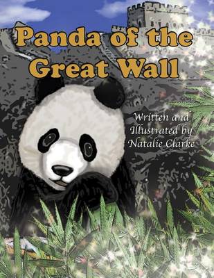Book cover for Panda of the Great Wall