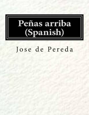 Book cover for Penas Arriba (Spanish)