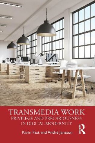 Cover of Transmedia Work