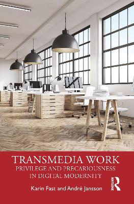 Book cover for Transmedia Work