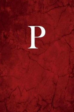 Cover of P