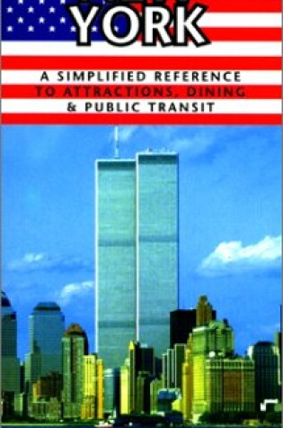 Cover of New York