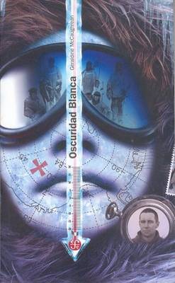 Cover of Oscuridad Blanca