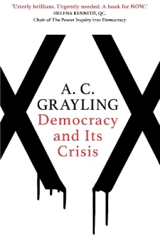 Cover of Democracy and Its Crisis