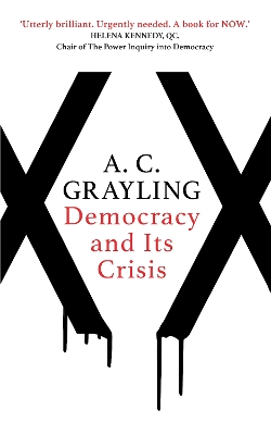 Book cover for Democracy and Its Crisis