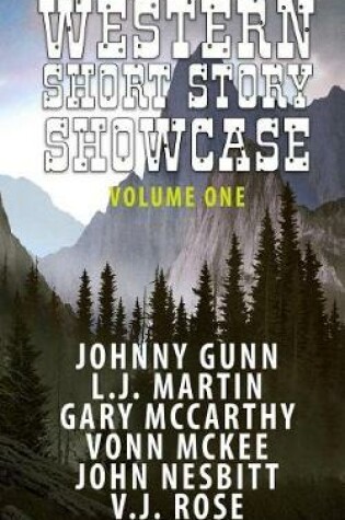 Cover of Western Short Story Showcase