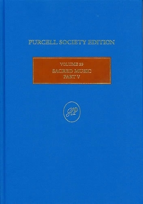Cover of Sacred Music