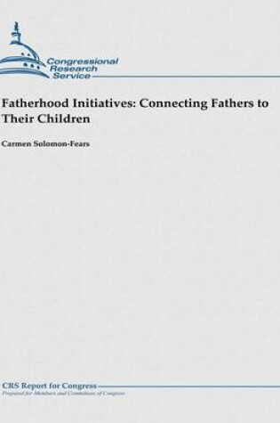 Cover of Fatherhood Initiatives