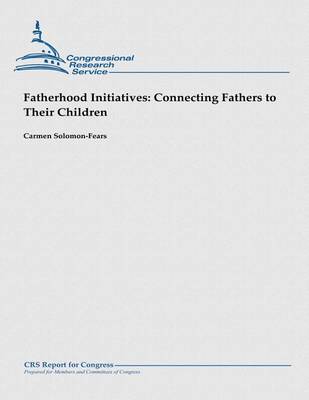 Book cover for Fatherhood Initiatives