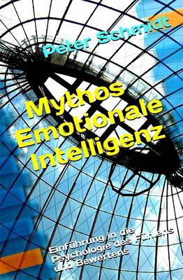 Book cover for Mythos Emotionale Intelligenz