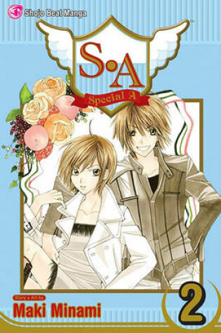 Cover of S.A, Vol. 2
