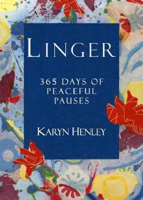 Book cover for Linger