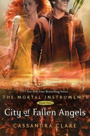Cover of City of Fallen Angels